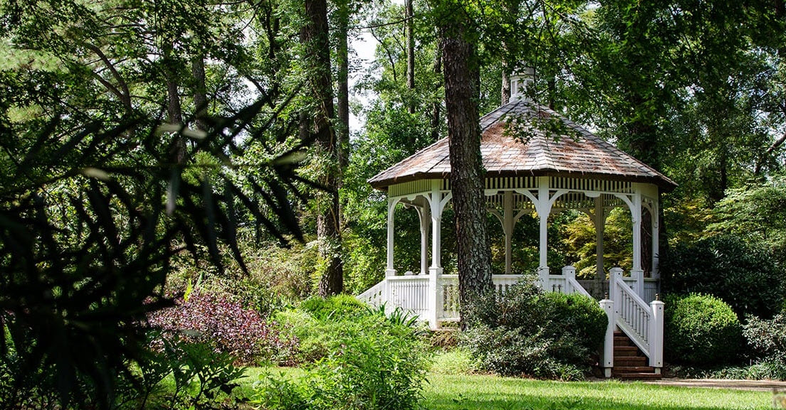 Cape Fear Botanical Garden, United States